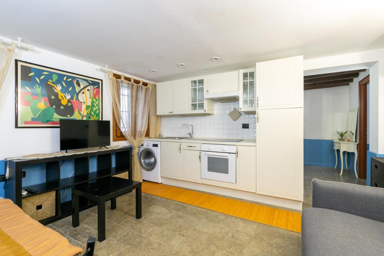 البندقية Condominio Cordelina المظهر الخارجي الصورة