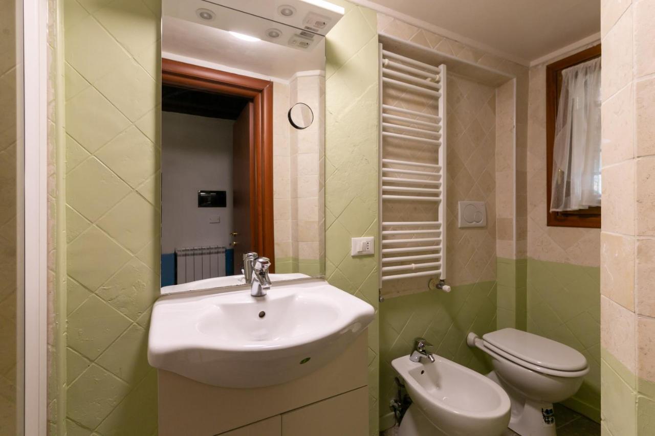 البندقية Condominio Cordelina المظهر الخارجي الصورة