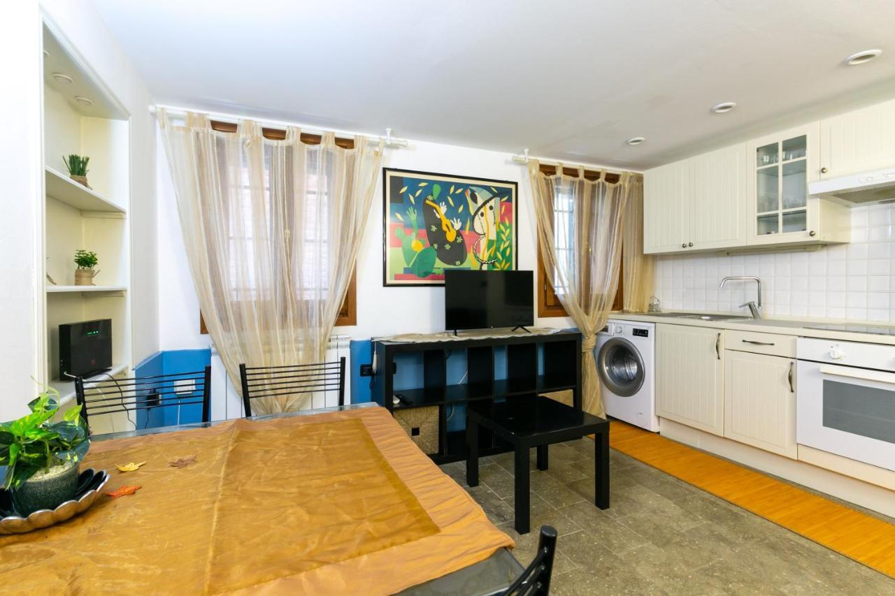 البندقية Condominio Cordelina المظهر الخارجي الصورة